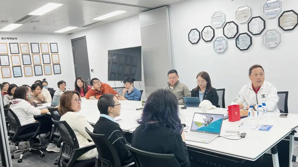 關(guān)注職場“腸”態(tài)，守護(hù)員工健康——上海格瑞特特邀消化內(nèi)科專家公益系列講座（4）