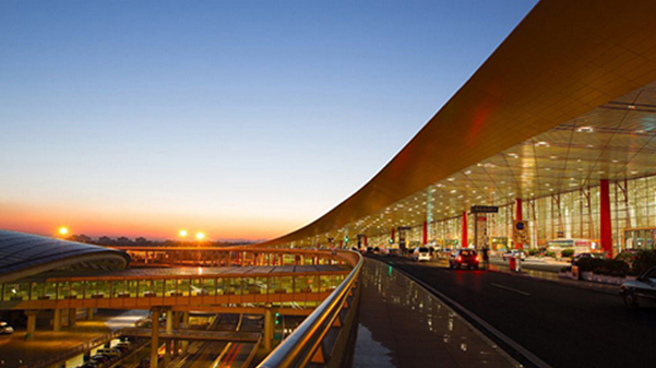 助力首都機(jī)場空港配餐樓順利完工，“舌尖上的服務(wù)旅程”正式開啟