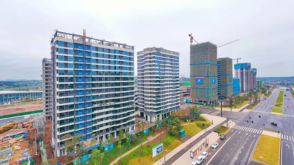 格瑞特能耗管理平臺助力四川園區(qū)經(jīng)濟(jì)建設(shè)