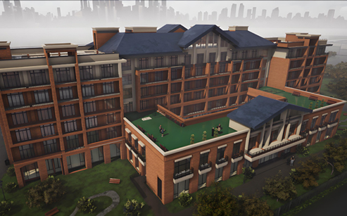 長(zhǎng)興島養(yǎng)老院