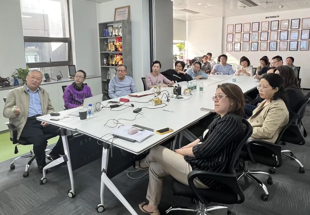 聚焦耳鼻喉，健康不打折——上海格瑞特聯(lián)合CSME特邀醫(yī)學(xué)專家開展健康公益系列講座（5）(圖2)