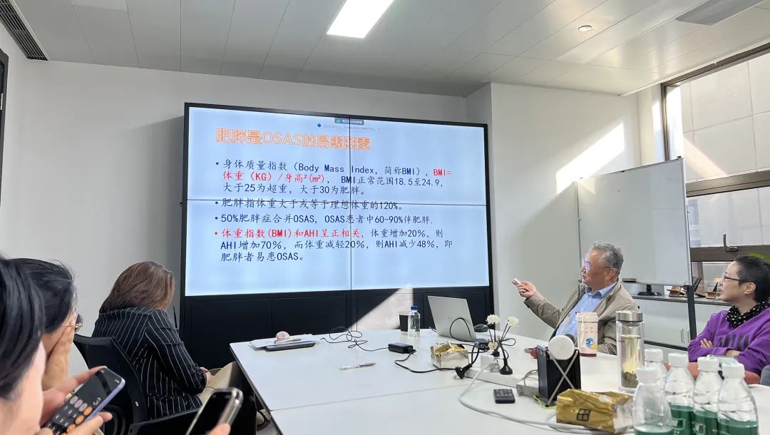 聚焦耳鼻喉，健康不打折——上海格瑞特聯(lián)合CSME特邀醫(yī)學(xué)專家開展健康公益系列講座（5）(圖5)