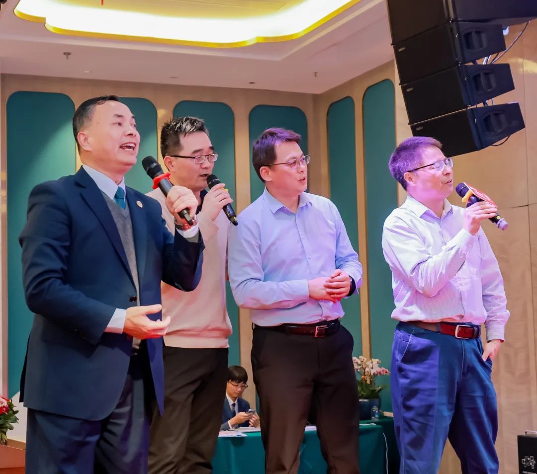 風(fēng)雨30載，龍年正當(dāng)時|暨上海格瑞特年會(圖33)