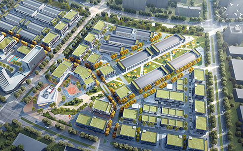 格瑞特樓控聯手中電光谷產業(yè)園建設(圖1) 格瑞特樓控聯手中電光谷產業(yè)園建設(圖1)