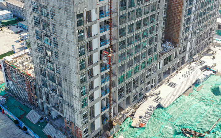 格瑞特國產(chǎn)樓控助力濟南社區(qū)醫(yī)院智能化建設(shè)(圖1) 格瑞特國產(chǎn)樓控助力濟南社區(qū)醫(yī)院智能化建設(shè)(圖1)