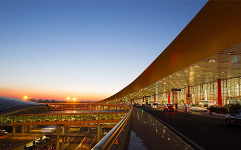 助力首都機場空港配餐樓順利完工，“舌尖上的服務旅程”正式開啟(圖1)