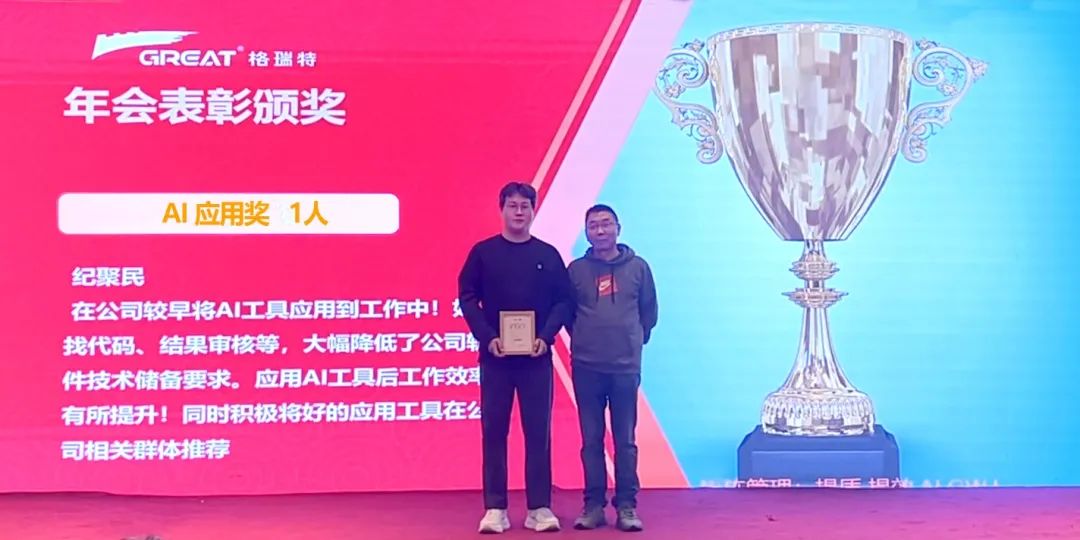 敢在寒冬立軍令，提質(zhì)增效啟新章--暨上海格瑞特年會盛典(圖18)