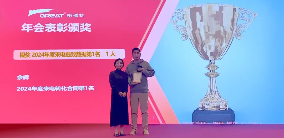 敢在寒冬立軍令，提質(zhì)增效啟新章--暨上海格瑞特年會盛典(圖27)